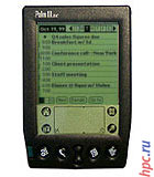 Характеристики и обзор Palm IIIxe. Где купить Palm IIIxe