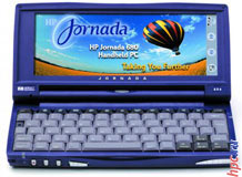Характеристики и обзор HP Jornada 680. Где купить HP Jornada 680