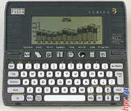 Характеристики и обзор Psion Series 3 Classic. Где купить Psion Series 3 Classic