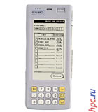 Характеристики и обзор Casio IT-2000. Где купить Casio IT-2000