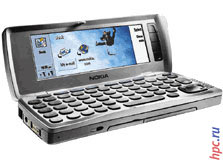 Характеристики и обзор Nokia 9210 Communicator. Где купить Nokia 9210 Communicator