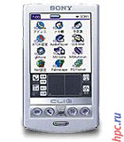 Характеристики и обзор Sony Clie PEG-N770C/N760C/N750C . Где купить Sony Clie PEG-N770C/N760C/N750C 