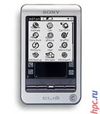 Характеристики и обзор Sony CLIE PEG T-415/T-425. Где купить Sony CLIE PEG T-415/T-425