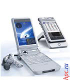 Характеристики и обзор Sony CLIE PEG-NR70/NR70V. Где купить Sony CLIE PEG-NR70/NR70V